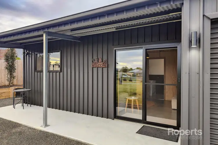 Third view of Homely land listing, 18 Sebastian Rise, Swansea TAS 7190