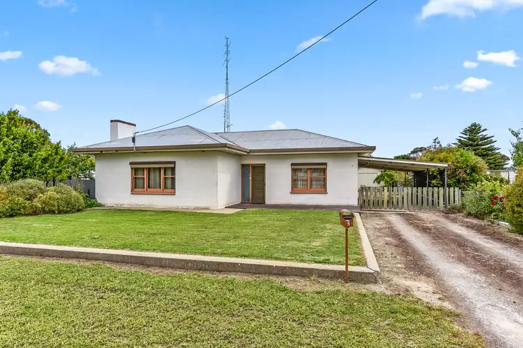 Main view of Homely house listing, 3 Showground Parade, Keith SA 5267