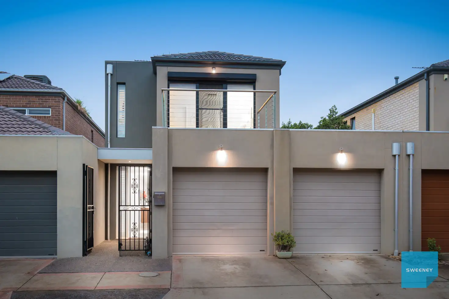 Main view of Homely townhouse listing, 3 Beacon Lane, Caroline Springs VIC 3023