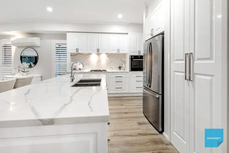 Third view of Homely townhouse listing, 3 Beacon Lane, Caroline Springs VIC 3023