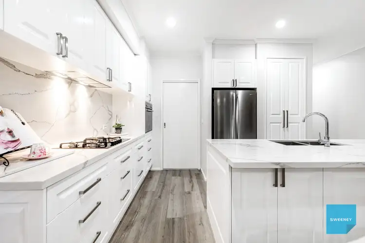 Fourth view of Homely townhouse listing, 3 Beacon Lane, Caroline Springs VIC 3023
