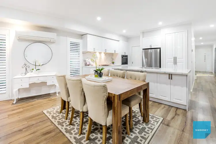 Fifth view of Homely townhouse listing, 3 Beacon Lane, Caroline Springs VIC 3023