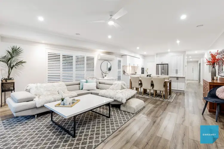 Sixth view of Homely townhouse listing, 3 Beacon Lane, Caroline Springs VIC 3023