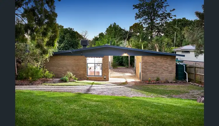 52 Francis Crescent, Ferntree Gully VIC 3156