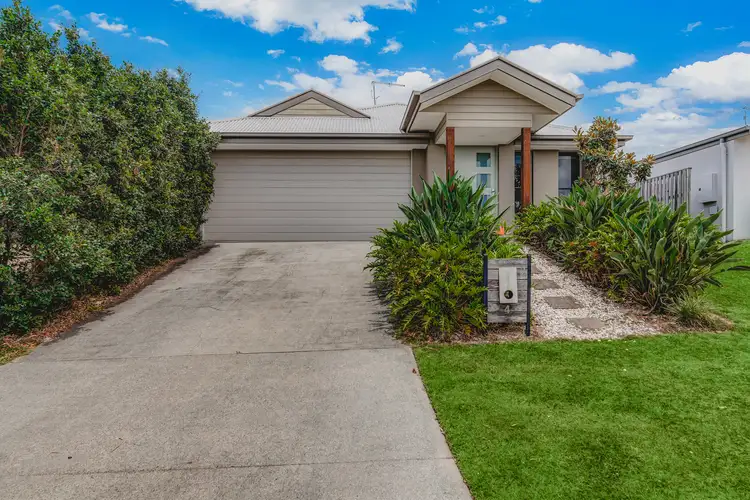 4 Keppel Way, Coomera QLD 4209