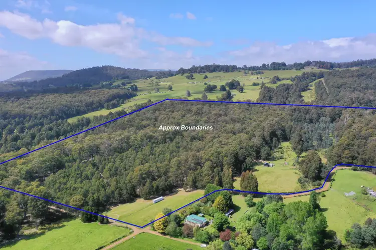 Main view of Homely land listing, Lot 1 Marriotts Road, Ellendale TAS 7140