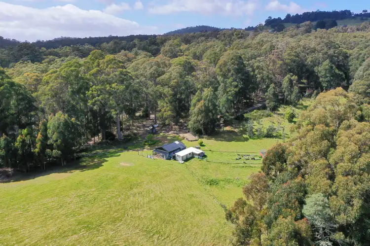 Second view of Homely land listing, Lot 1 Marriotts Road, Ellendale TAS 7140