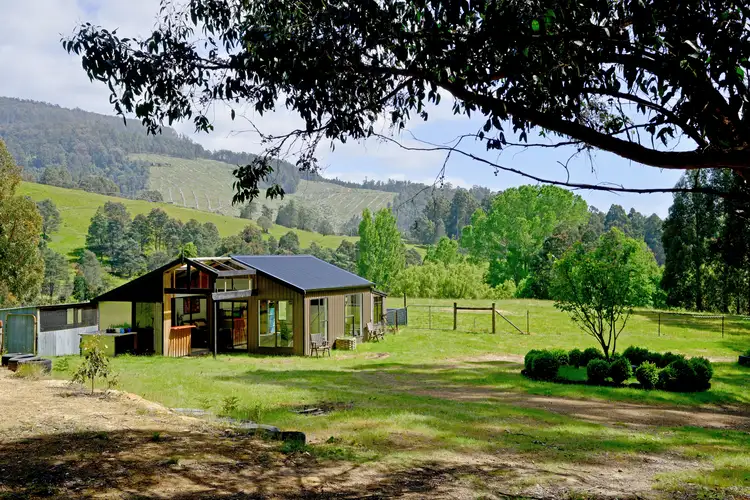 Third view of Homely land listing, Lot 1 Marriotts Road, Ellendale TAS 7140