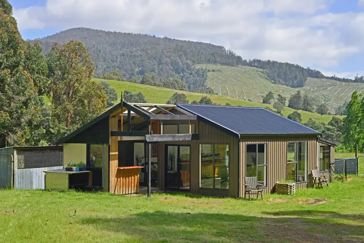 Fourth view of Homely land listing, Lot 1 Marriotts Road, Ellendale TAS 7140