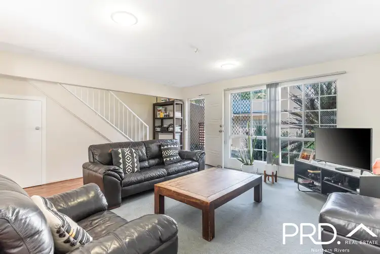Second view of Homely townhouse listing, 12A/2 Taylor Avenue, Goonellabah NSW 2480