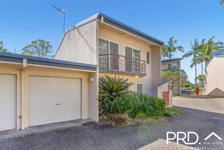 Third view of Homely townhouse listing, 12A/2 Taylor Avenue, Goonellabah NSW 2480