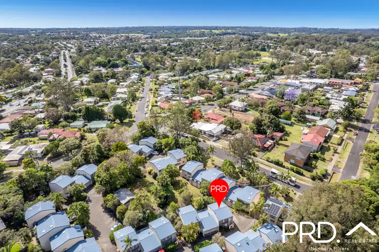 Fourth view of Homely townhouse listing, 12A/2 Taylor Avenue, Goonellabah NSW 2480