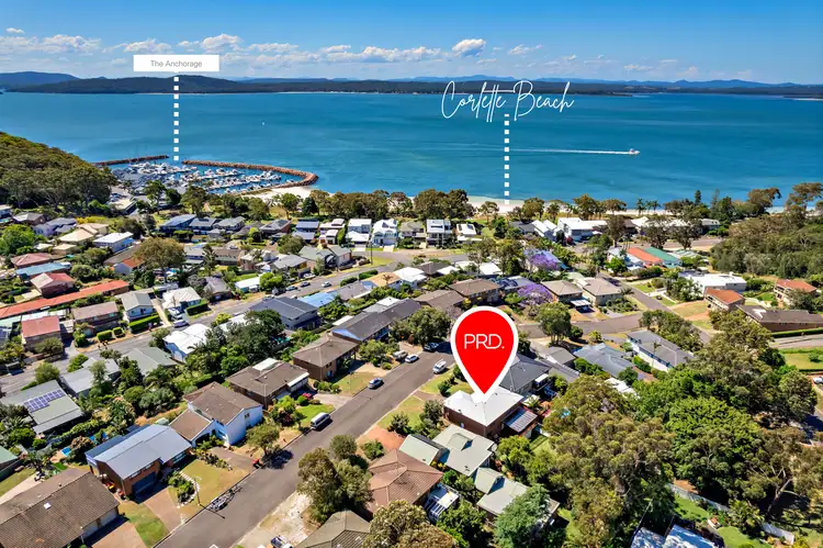 Main view of Homely house listing, 68 Corrie Parade, Corlette NSW 2315