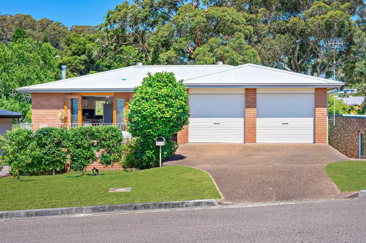 Second view of Homely house listing, 68 Corrie Parade, Corlette NSW 2315