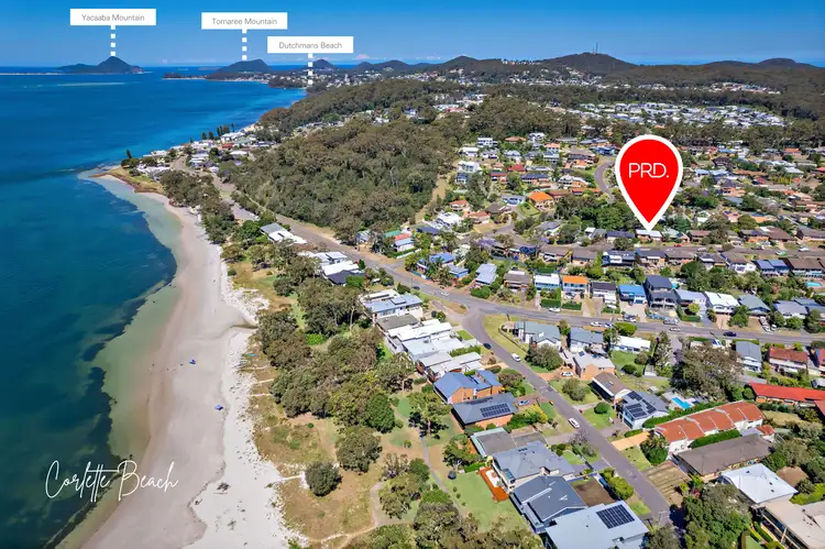 Seventh view of Homely house listing, 68 Corrie Parade, Corlette NSW 2315