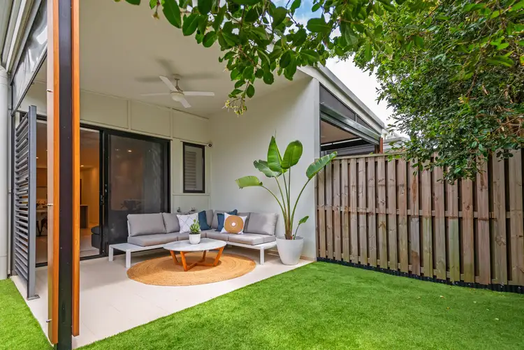 Main view of Homely townhouse listing, 110 North Quay Circuit, Hope Island QLD 4212