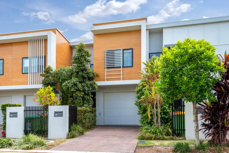 Third view of Homely townhouse listing, 110 North Quay Circuit, Hope Island QLD 4212