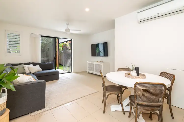 Fourth view of Homely townhouse listing, 110 North Quay Circuit, Hope Island QLD 4212
