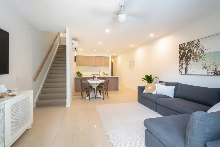 Fifth view of Homely townhouse listing, 110 North Quay Circuit, Hope Island QLD 4212