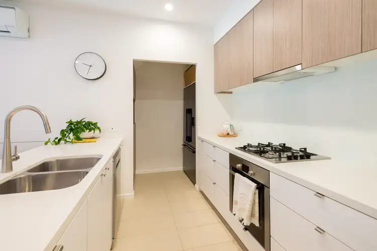 Sixth view of Homely townhouse listing, 110 North Quay Circuit, Hope Island QLD 4212