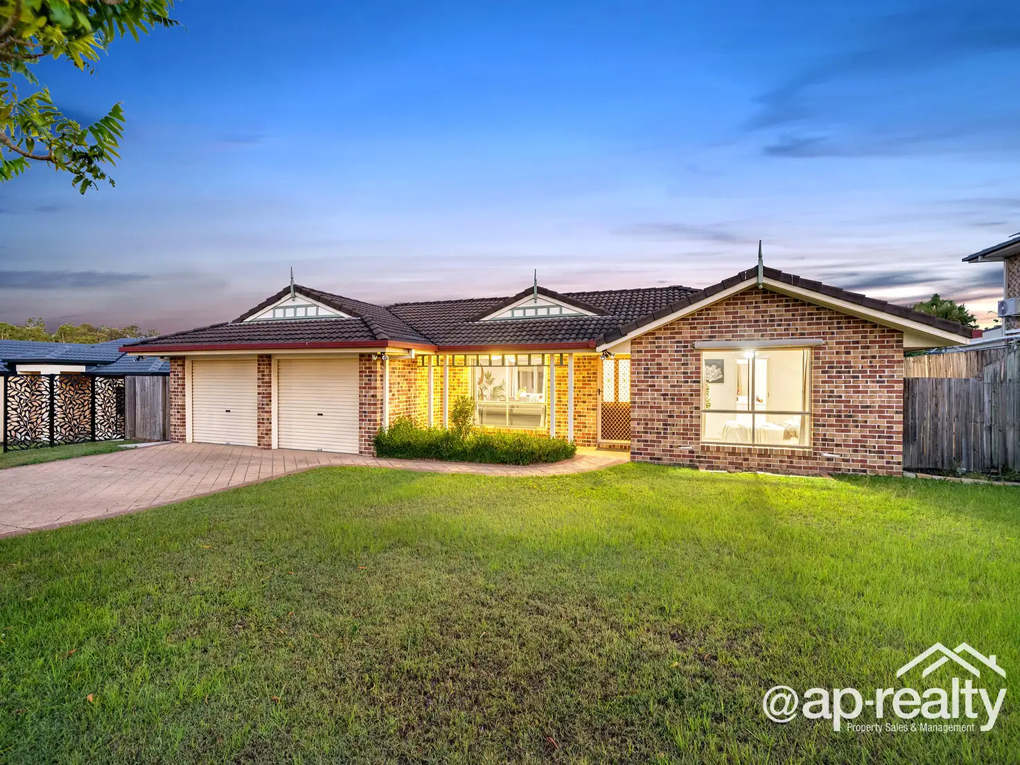 Main view of Homely house listing, 8 Blaxland Place, Drewvale QLD 4116