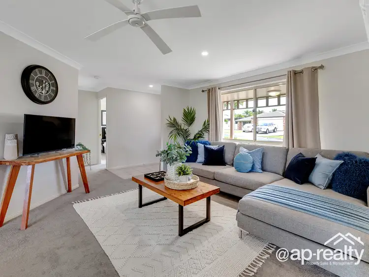 Second view of Homely house listing, 8 Blaxland Place, Drewvale QLD 4116