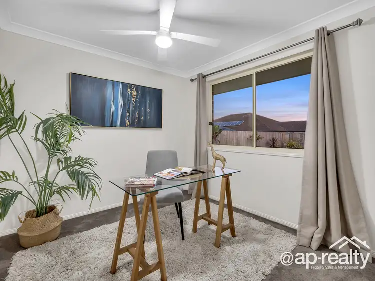 Fourth view of Homely house listing, 8 Blaxland Place, Drewvale QLD 4116