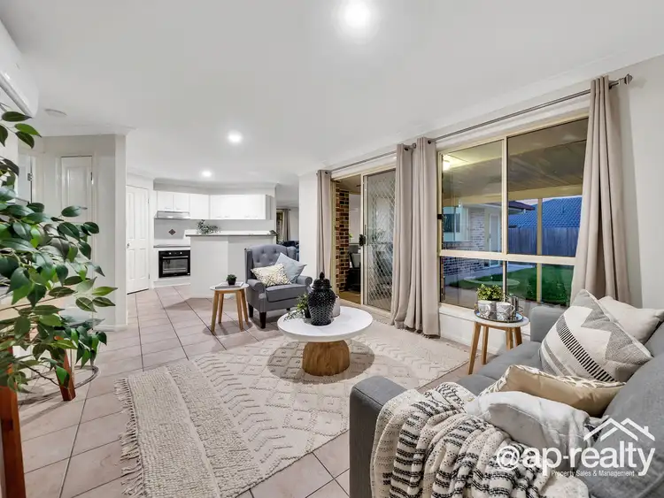 Sixth view of Homely house listing, 8 Blaxland Place, Drewvale QLD 4116