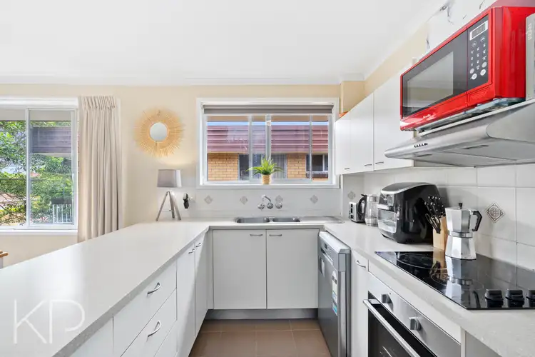 Fifth view of Homely apartment listing, 3/45 Sunset Boulevard, Surfers Paradise QLD 4217