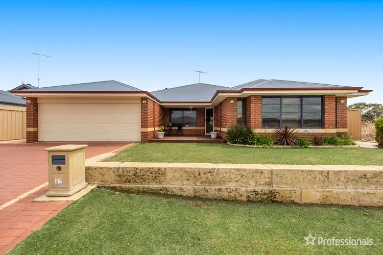 17 Bandicoot Way, Dawesville WA 6211