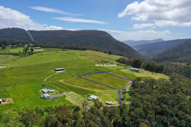 Main view of Homely land listing, LOT 1, 67 Mill Road, Collinsvale TAS 7012