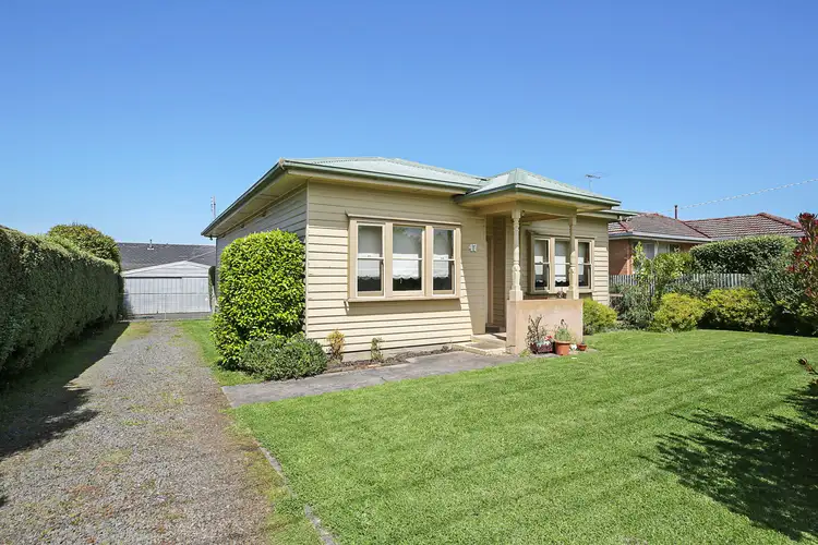 47 Walls Street, Camperdown VIC 3260