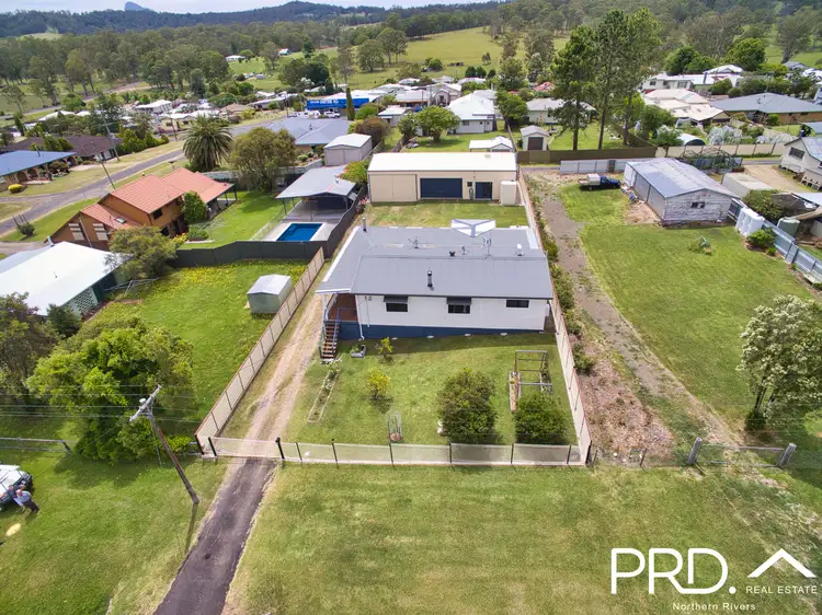 31 Lindsay Street, Woodenbong NSW 2476