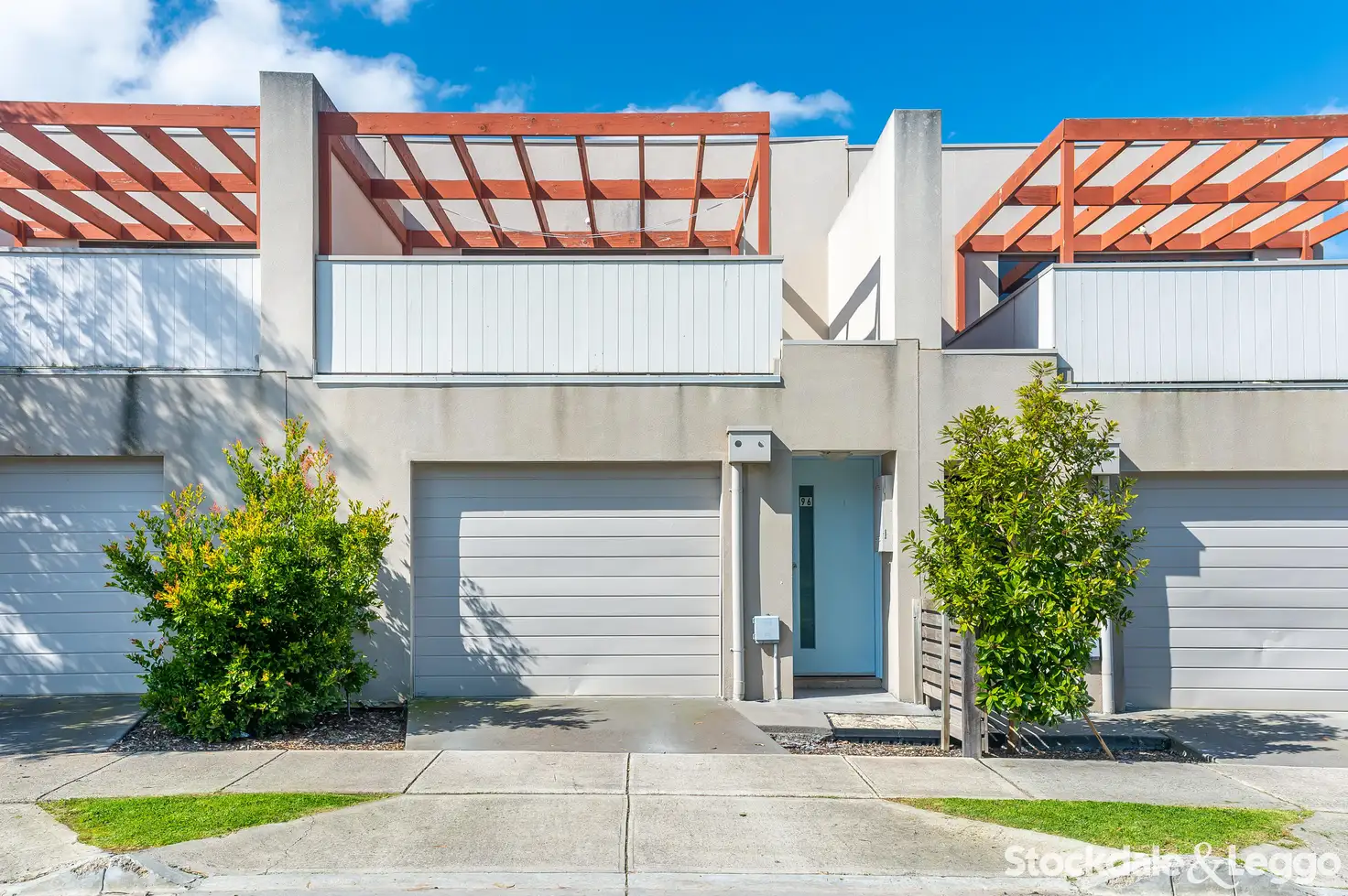 Main view of Homely townhouse listing, 96/1-15 Beddison Road, Craigieburn VIC 3064