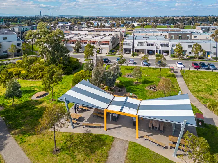 Second view of Homely townhouse listing, 96/1-15 Beddison Road, Craigieburn VIC 3064