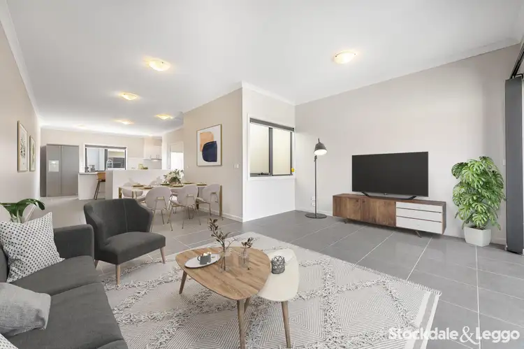 Fourth view of Homely townhouse listing, 96/1-15 Beddison Road, Craigieburn VIC 3064