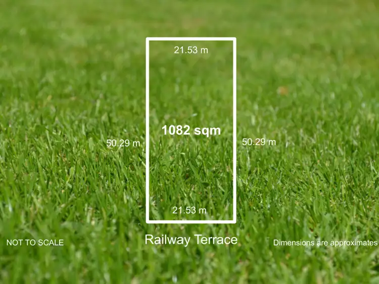 Third view of Homely land listing, Lot 13 Railway Terrace, Paskeville SA 5552