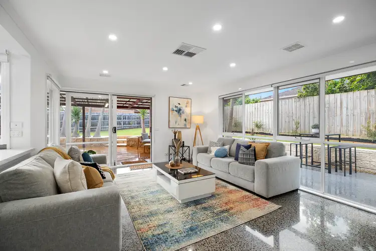 Third view of Homely house listing, 15 Corbert Court, Ferntree Gully VIC 3156