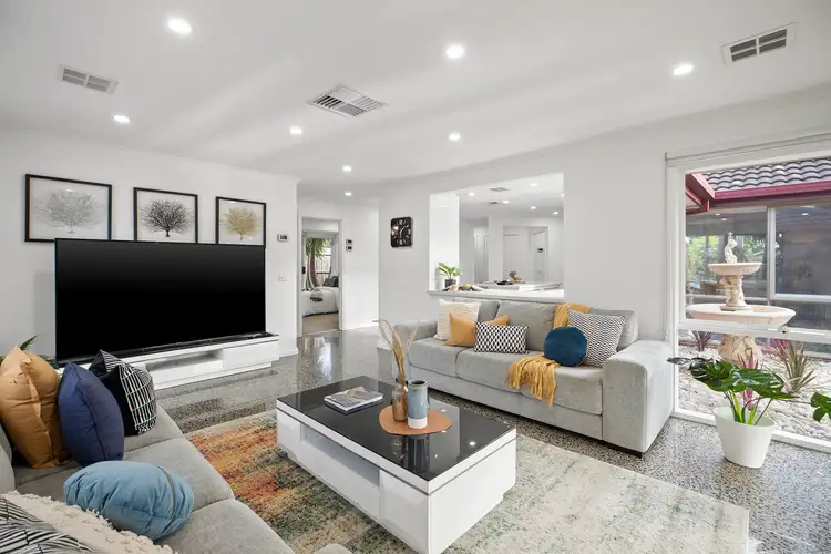 Sixth view of Homely house listing, 15 Corbert Court, Ferntree Gully VIC 3156