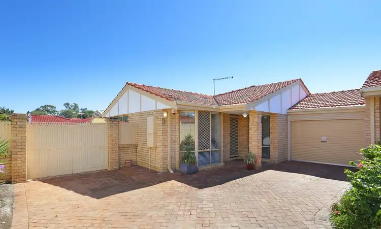 3/15 Camden Street, Dianella WA 6059