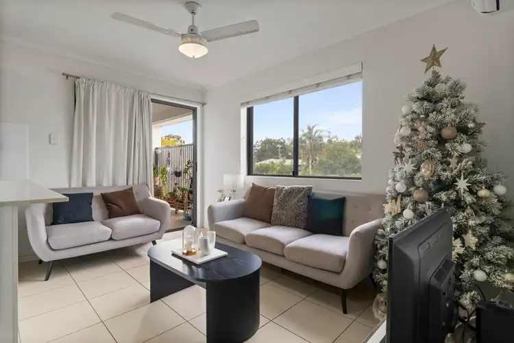 Second view of Homely apartment listing, 8/29 Farm Street, Newmarket QLD 4051