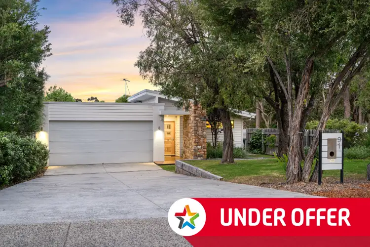 Main view of Homely house listing, 91 Naturaliste Terrace, Dunsborough WA 6281