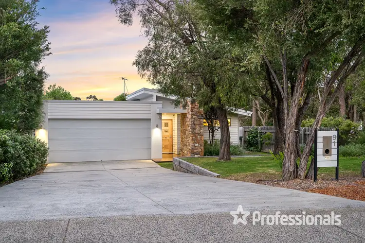 Second view of Homely house listing, 91 Naturaliste Terrace, Dunsborough WA 6281