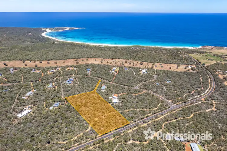 Second view of Homely land listing, Lot 90 Sainsbury Loop, Yallingup WA 6282