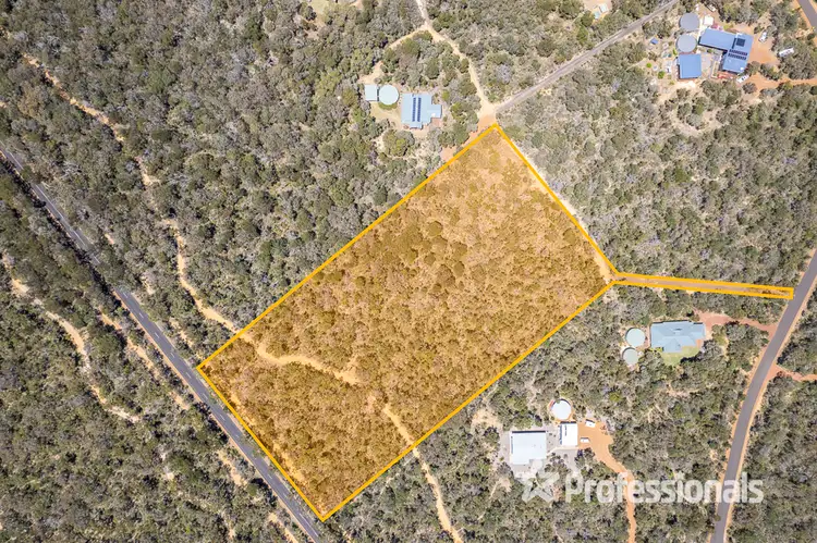 Third view of Homely land listing, Lot 90 Sainsbury Loop, Yallingup WA 6282
