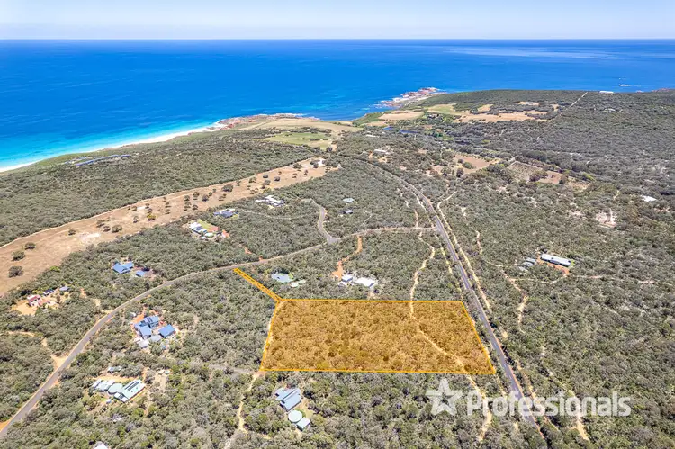 Fourth view of Homely land listing, Lot 90 Sainsbury Loop, Yallingup WA 6282