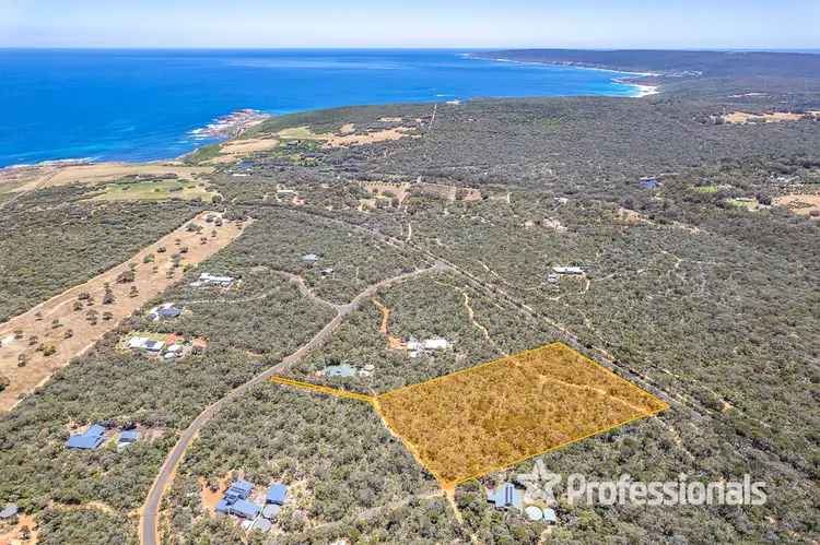 Fifth view of Homely land listing, Lot 90 Sainsbury Loop, Yallingup WA 6282