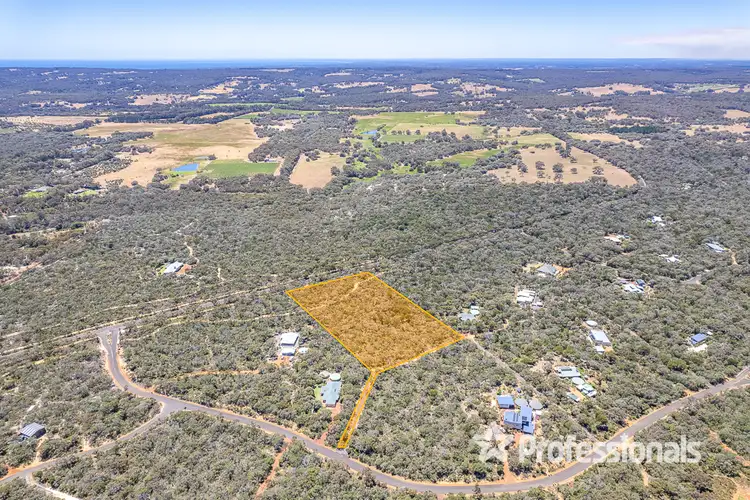 Sixth view of Homely land listing, Lot 90 Sainsbury Loop, Yallingup WA 6282