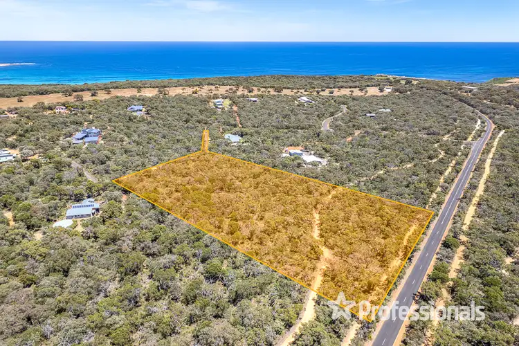 Seventh view of Homely land listing, Lot 90 Sainsbury Loop, Yallingup WA 6282