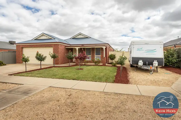 Main view of Homely house listing, 20 Killarney Crescent, Tatura VIC 3616